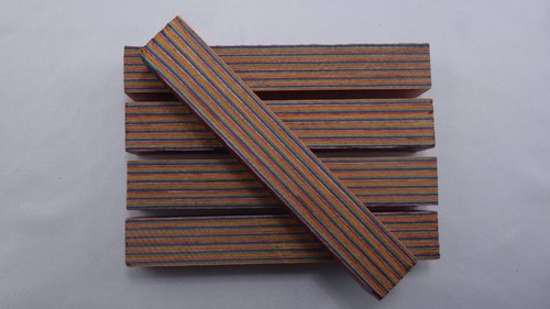 Pen-Blanks Multiplex Orange-Grün-Blau-Lila-Gelb