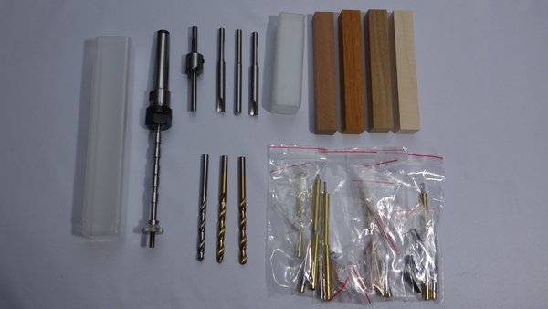Pen Kits Starter Set MK2