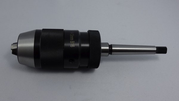 OLICNC Schnellspannbohrfutter 1 - 13 mm MK1