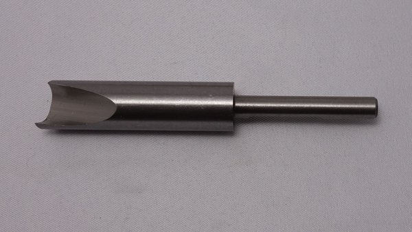 Planfräser, Bohrahle Schaft 13,7 mm Durchmesser