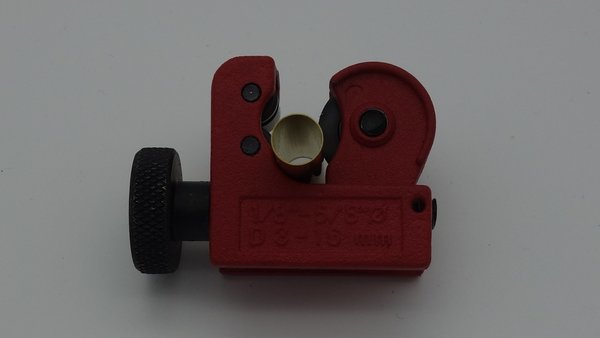 Messinghülsenschneider 3-16 mm